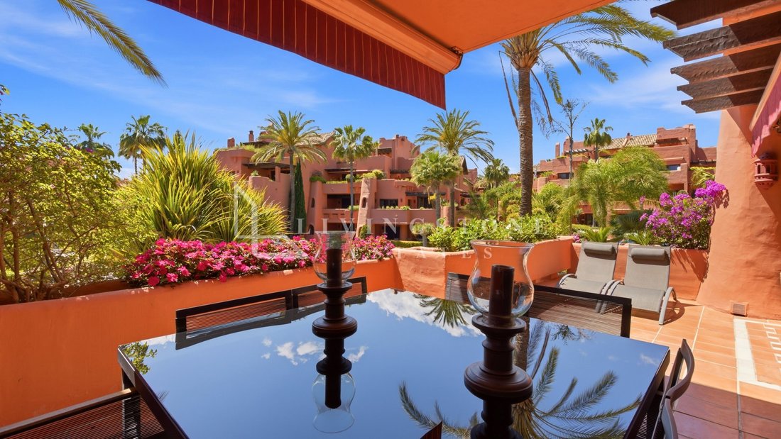 Apartment in Estepona, Andalusia, Spain 3 - 18007773