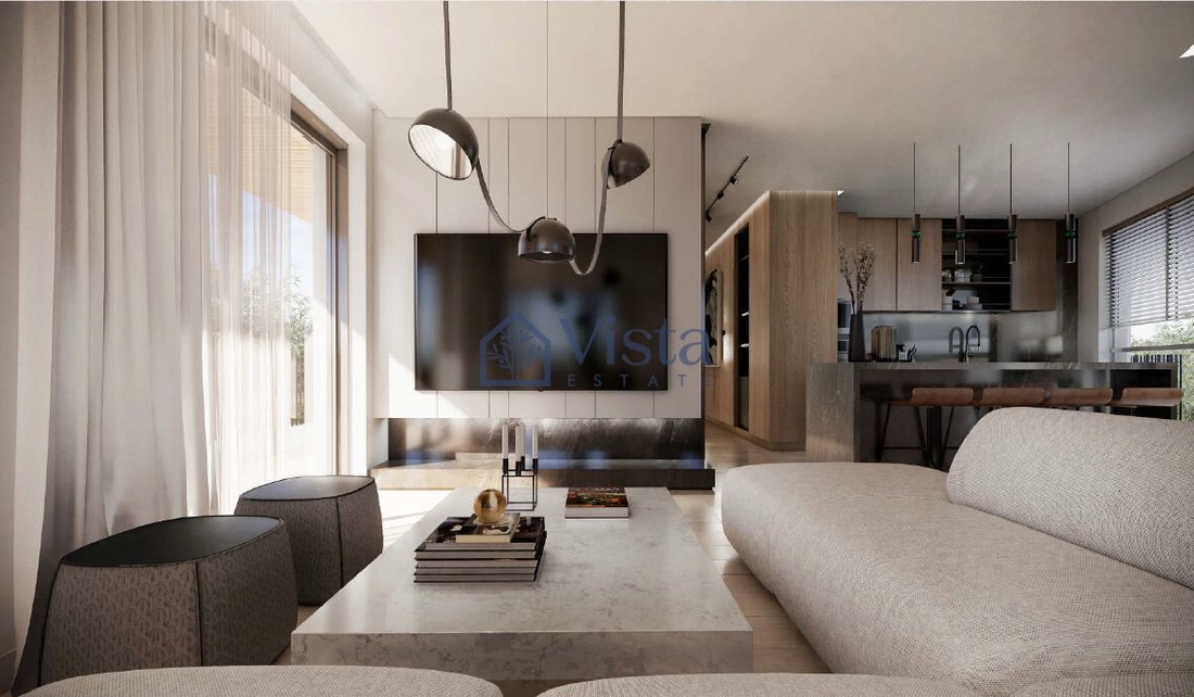 Apartment in Argyroupoli, Attica, Greece 2 - 18006289