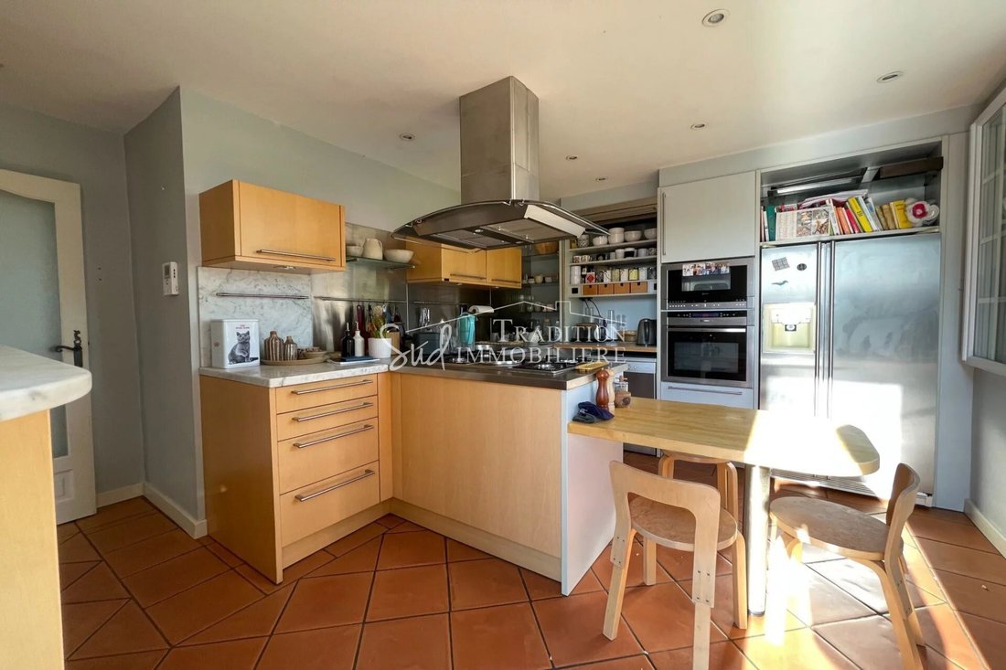 Villa in Fontvieille, Provence-Alpes-Côte d'Azur, France 4 - 17842098