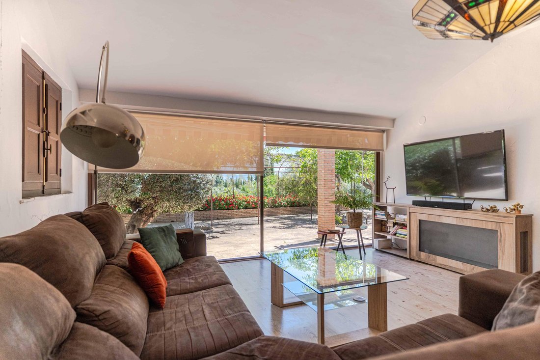Villa in Las Gabias, Andalusia, Spain 3 - 18009961