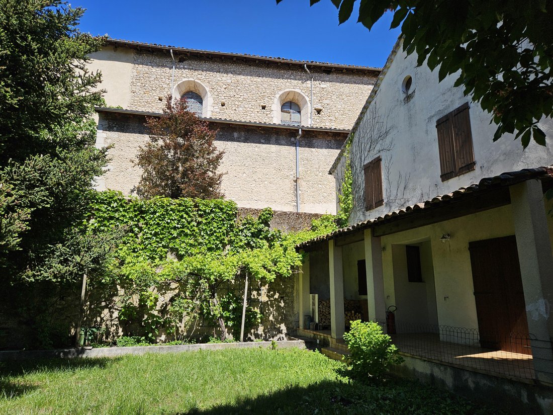 House in Die, Auvergne-Rhône-Alpes, France 1 - 18006412