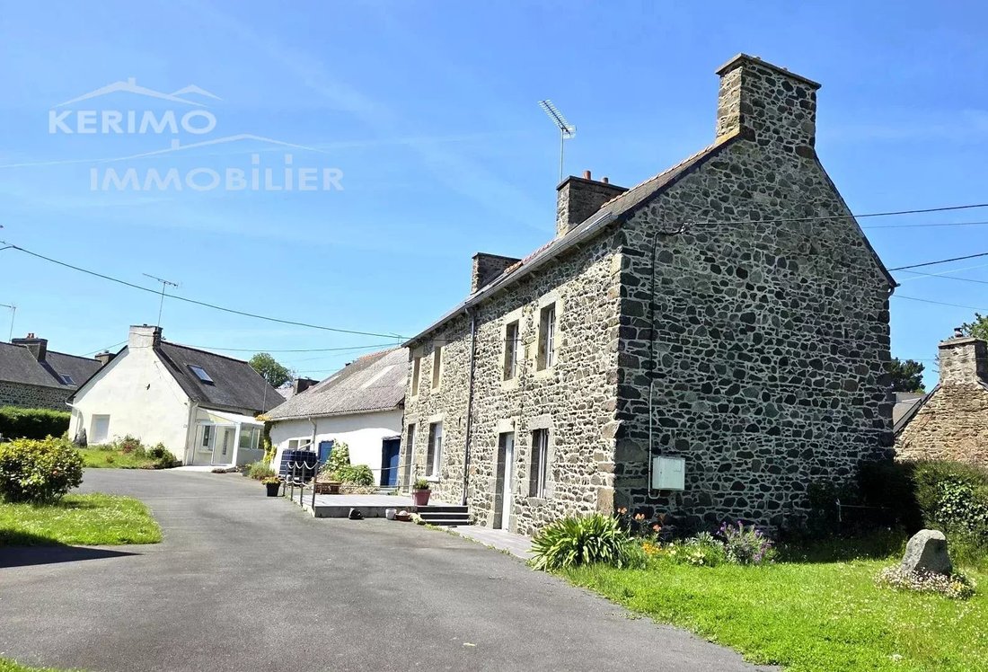 House in Treveneuc, Brittany, France 2 - 18006408