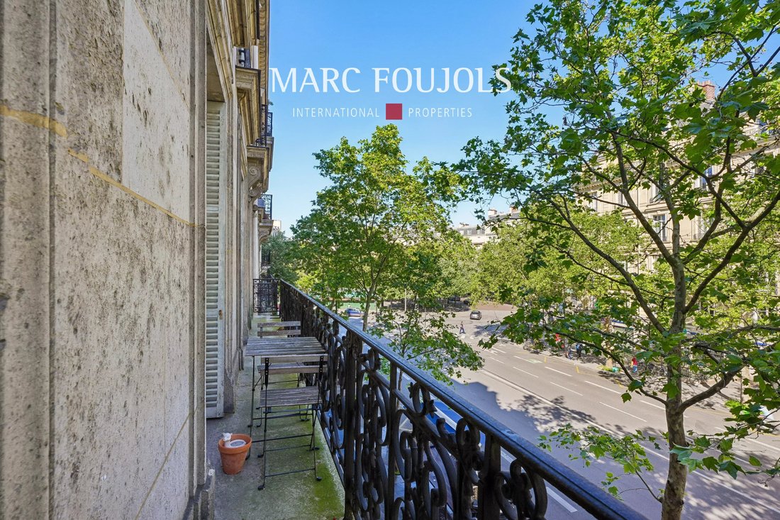 Apartment in Hoche-Friedland, Paris 8e Arrondissement, Paris 1 - 18006804