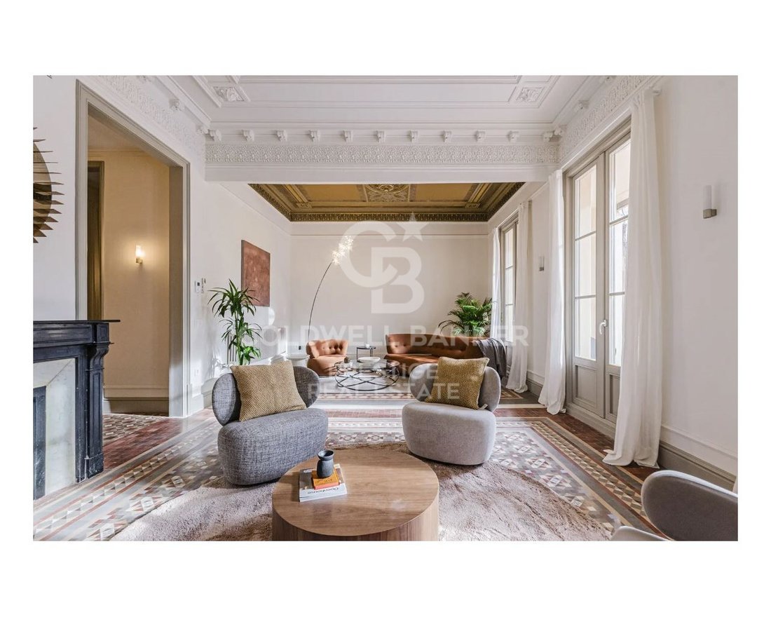 Apartamento en Distrito del Ensanche, Barcelona, España 5 - 18011023