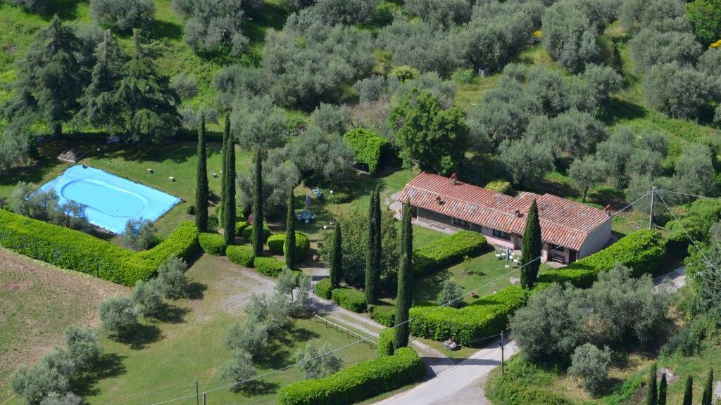 Country House in Arcidosso, Tuscany, Italy 1 - 18004935