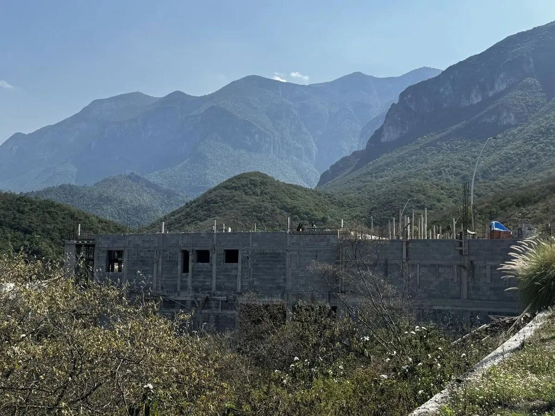 Land in Monterrey, Nuevo Leon, Mexico 3 - 18005480