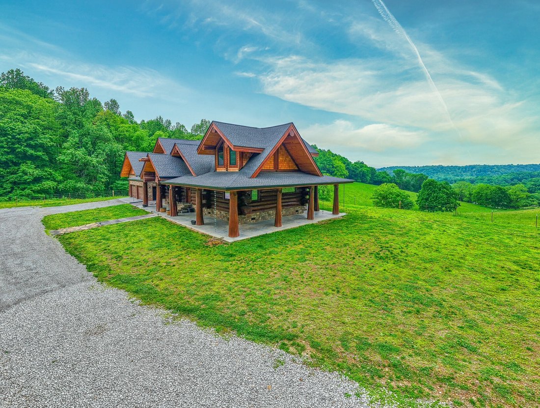 House in Belfast, Tennessee, United States 4 - 18009935