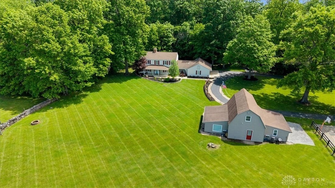 House in Tipp City, Ohio, United States 1 - 18007027
