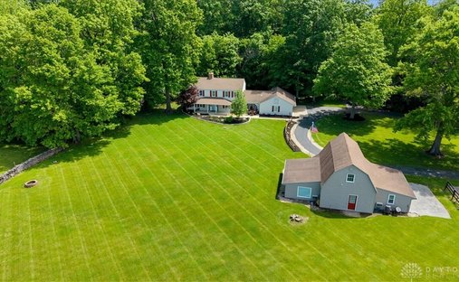 House in Tipp City, Ohio, United States 1