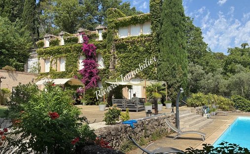 House in Saint Jaume, Draguignan, France 1