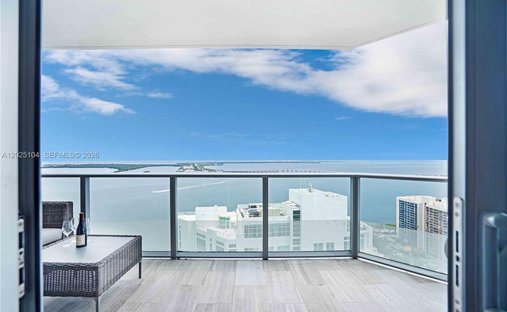 Appartement à Miami, Floride, États-Unis 1