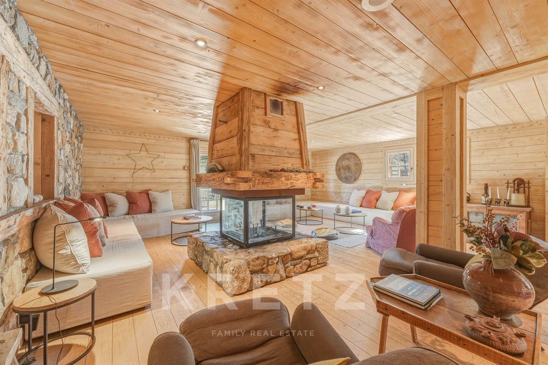 Chalet in Sud-Saint Roch, Sallanches, France 2 - 18010536