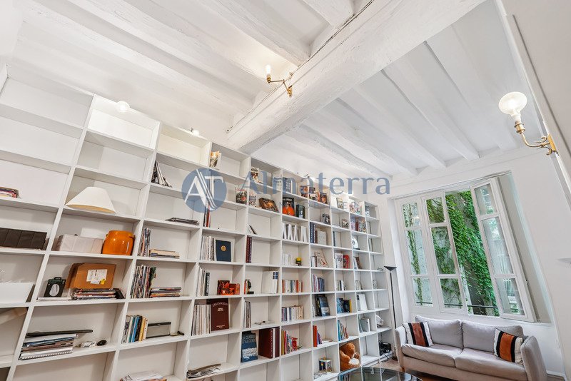 Apartment in Bois de Boulogne, Paris 16e Arrondissement, Paris 3 - 18008822