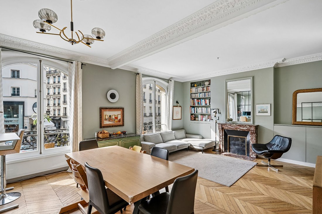 Apartment in Saint Lambert, Paris 15e Arrondissement, Paris 2 - 18008710