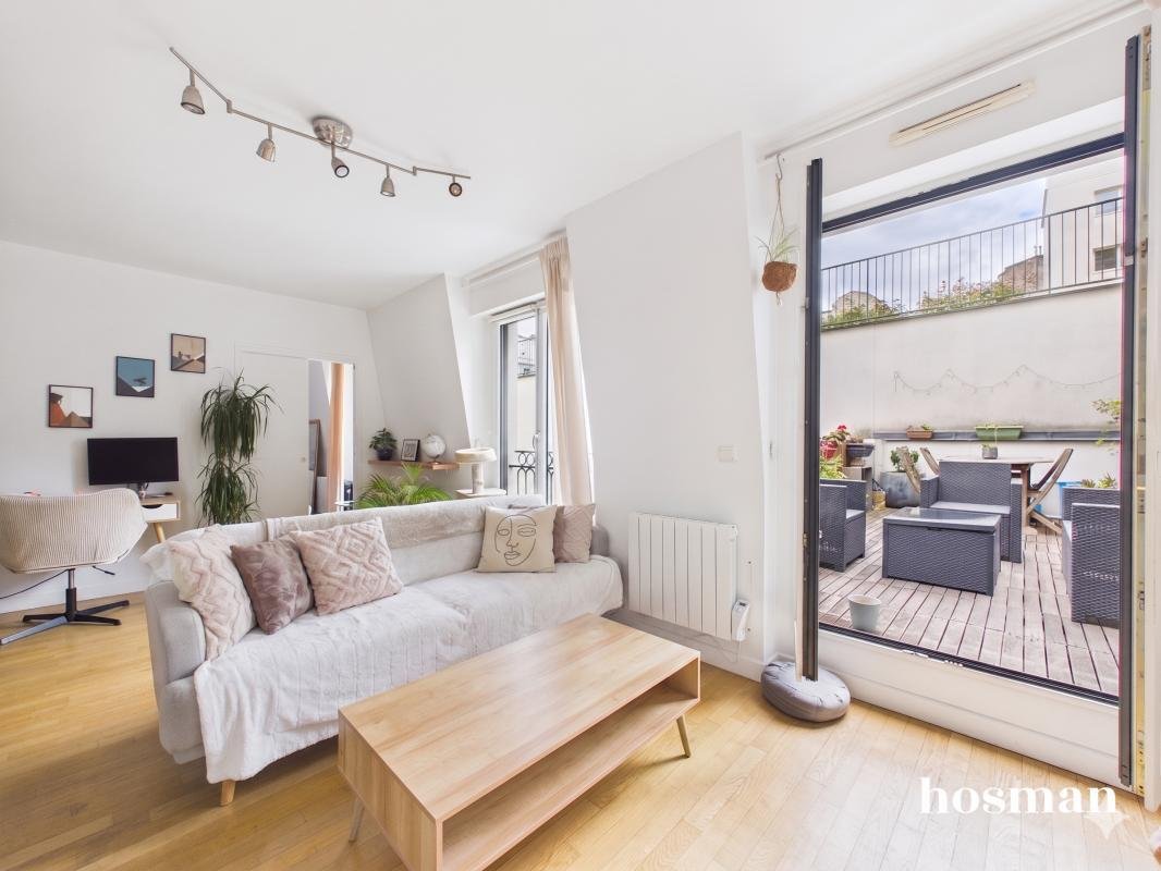 Apartment in Auteuil Sud, Paris 16e Arrondissement, Paris 2 - 18010184