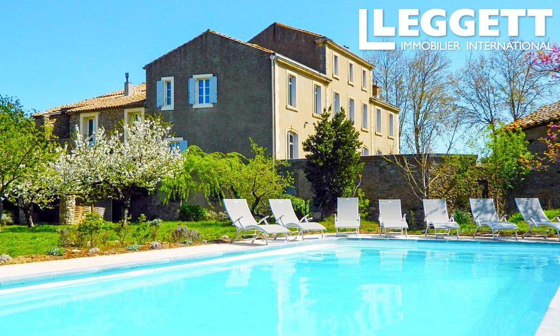 House in Baliste, Narbonne, France 2 - 18006037
