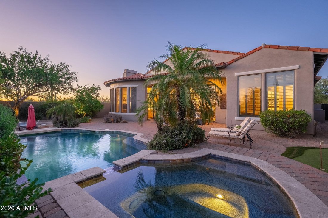 House in Scottsdale, Arizona, United States 1 - 18010285