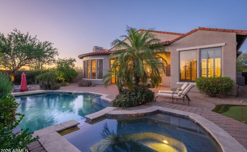 Maison à Scottsdale, Arizona, États-Unis 1
