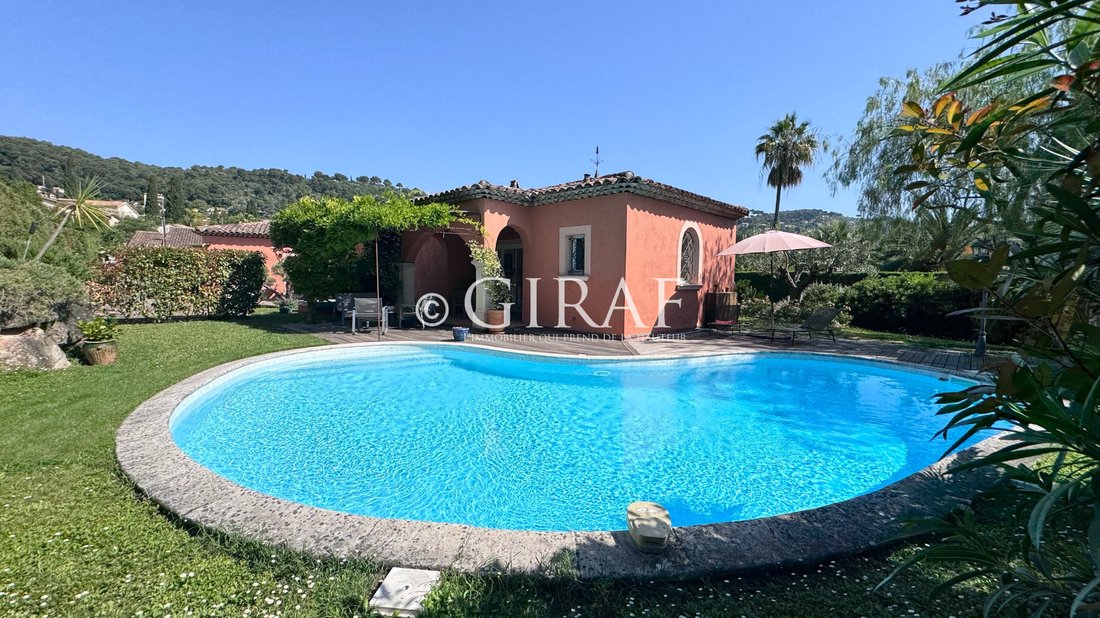 Villa in Centre du Village, La Colle-sur-Loup, France 2 - 18010075