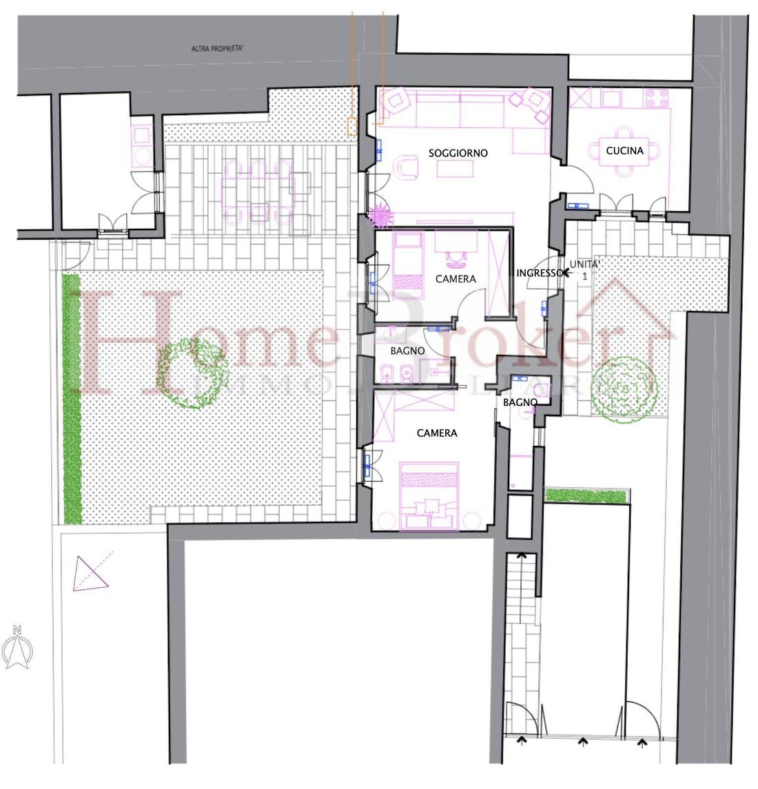 Apartment in San Marcellino - Sorgane, Florence, Italy 5 - 18005001