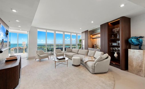Appartement à Miami Beach, Floride, États-Unis 1