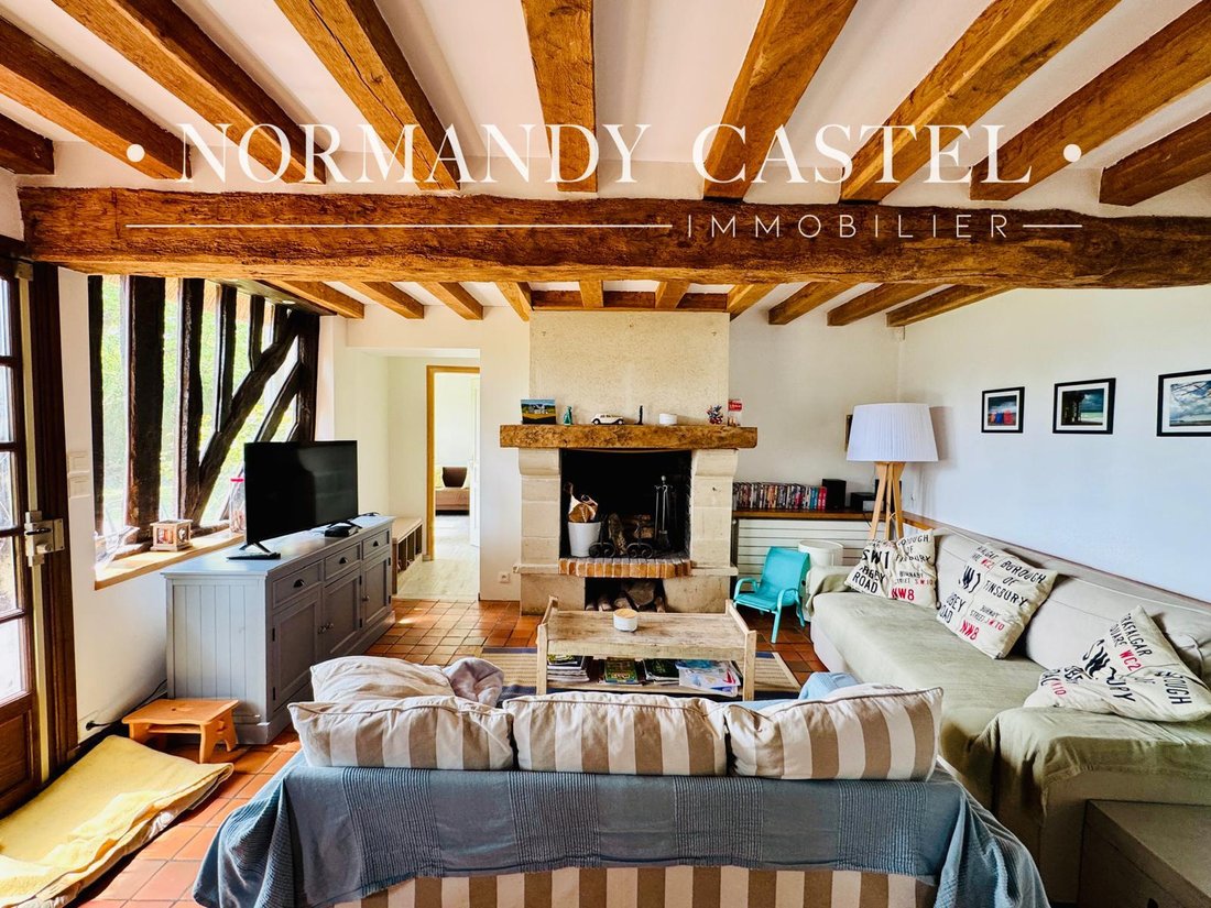 House in Saint-Martin-aux-Chartrains, Normandy, France 4 - 18005568