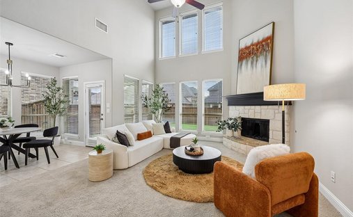 Casa a Prosper, Texas, Stati Uniti 1