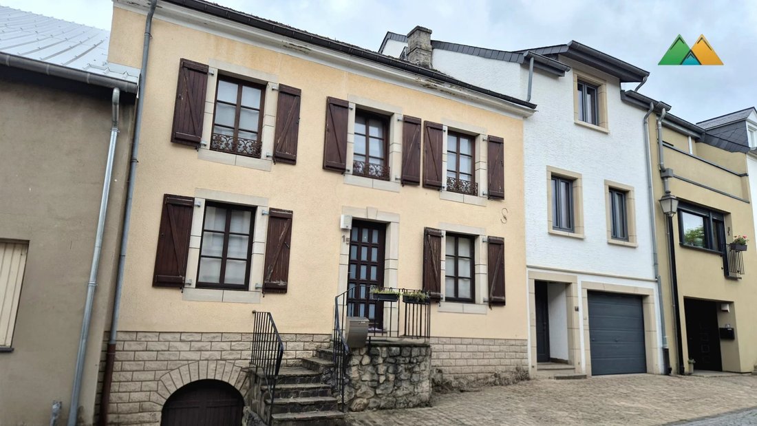 Haus in Wormeldingen, Grevenmacher, Luxemburg 1 - 18006556