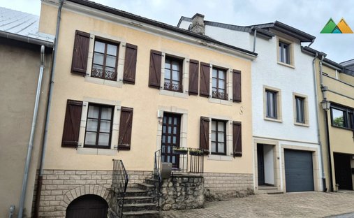 Haus in Wormeldingen, Grevenmacher, Luxemburg 1