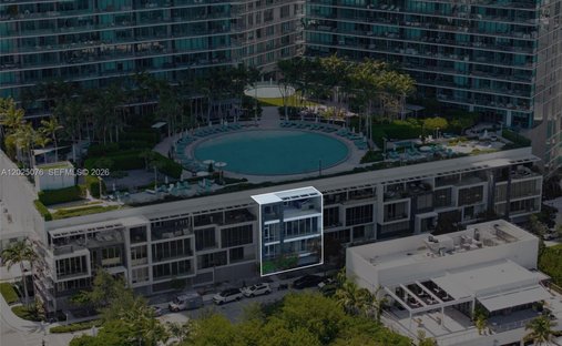 Condo in Miami, Florida, United States 1