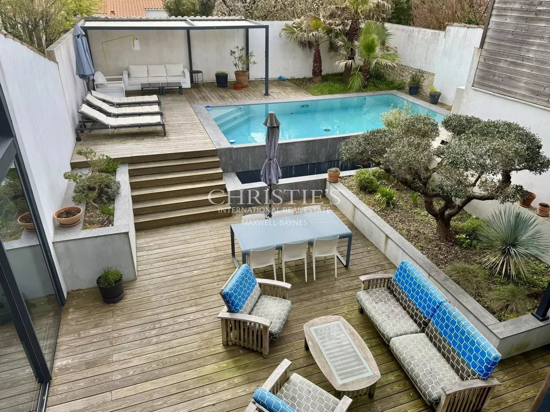 Casa a San Maurizio-Fetilly, La Rochelle, Francia 4 - 18006557