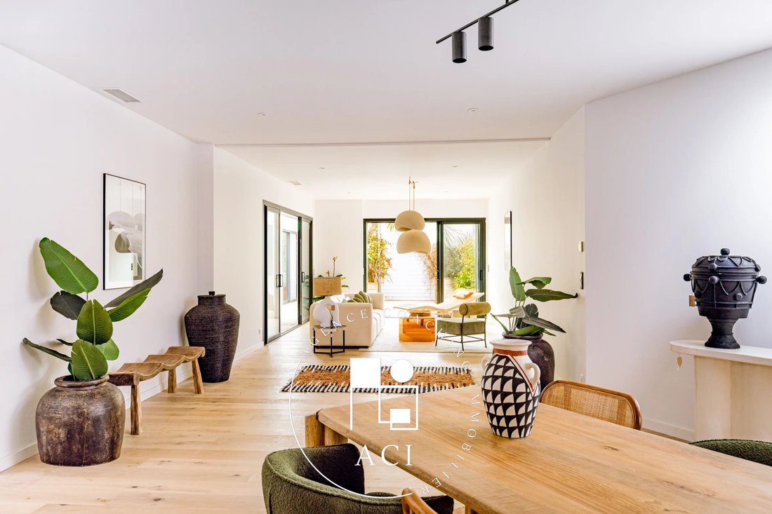 Apartment in Aiguillon, Arcachon, France 1 - 18005673