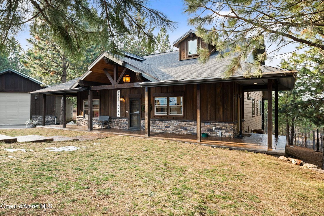 House in Post Falls, Idaho, United States 4 - 18010755