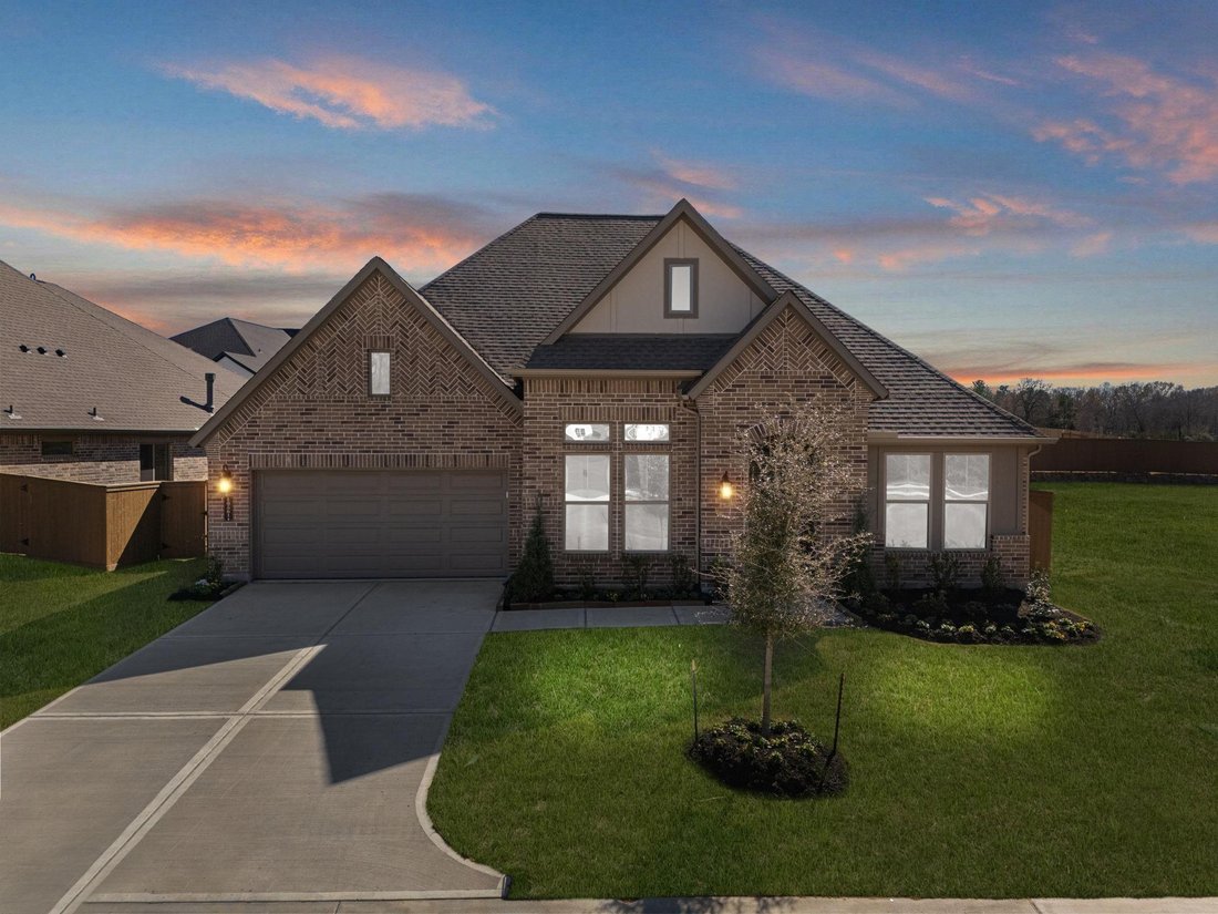 House in Willis, Texas, United States 1 - 18005170