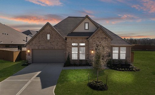 House in Willis, Texas, United States 1