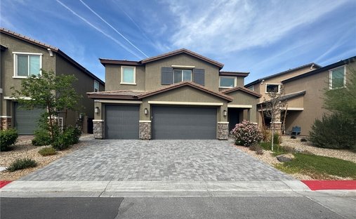 House in North Las Vegas, Nevada, United States 1