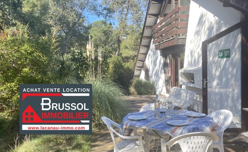 House in Lacanau, Nouvelle-Aquitaine, France 1