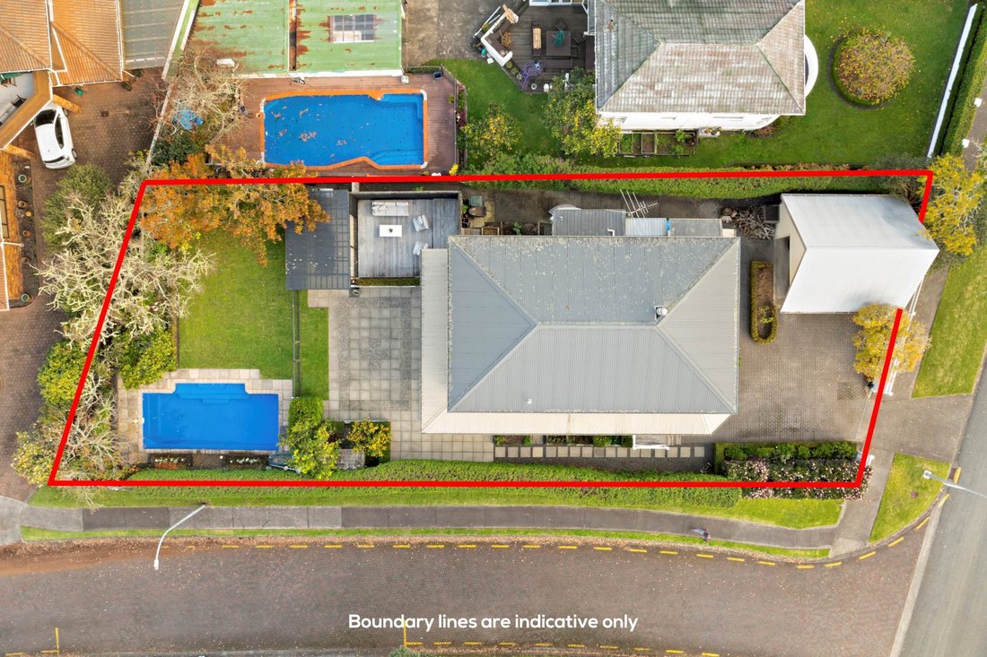 House in Auckland, Auckland, New Zealand 3 - 18012354