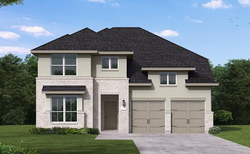 House in McKinney, Texas, United States 1