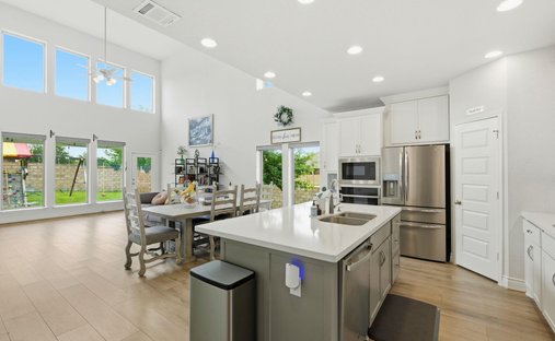 House in Coupland, Texas, United States 1