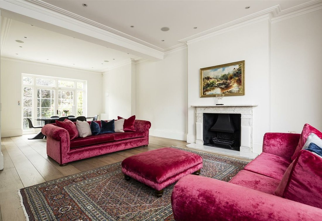 Villa in St John's Wood, Westminster, England 5 - 18007711