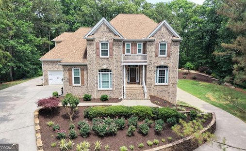 House in White, Georgia, United States 1