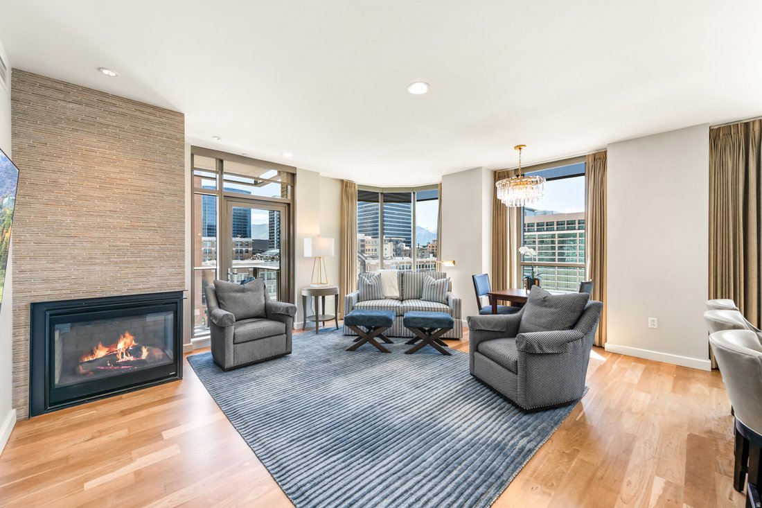Condo in Salt Lake City, Utah, United States 1 - 18007602