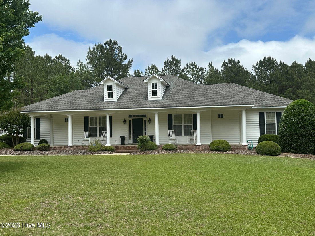 House in Seven Lakes, North Carolina, United States 1 - 17999800