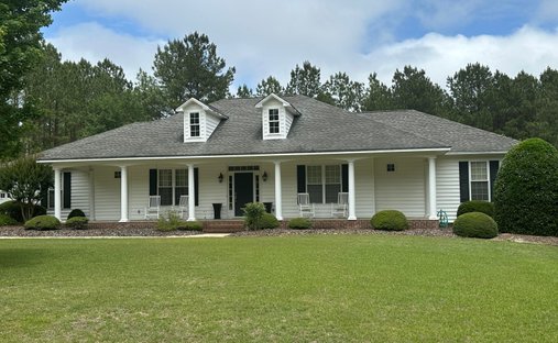 House in Seven Lakes, North Carolina, United States 1