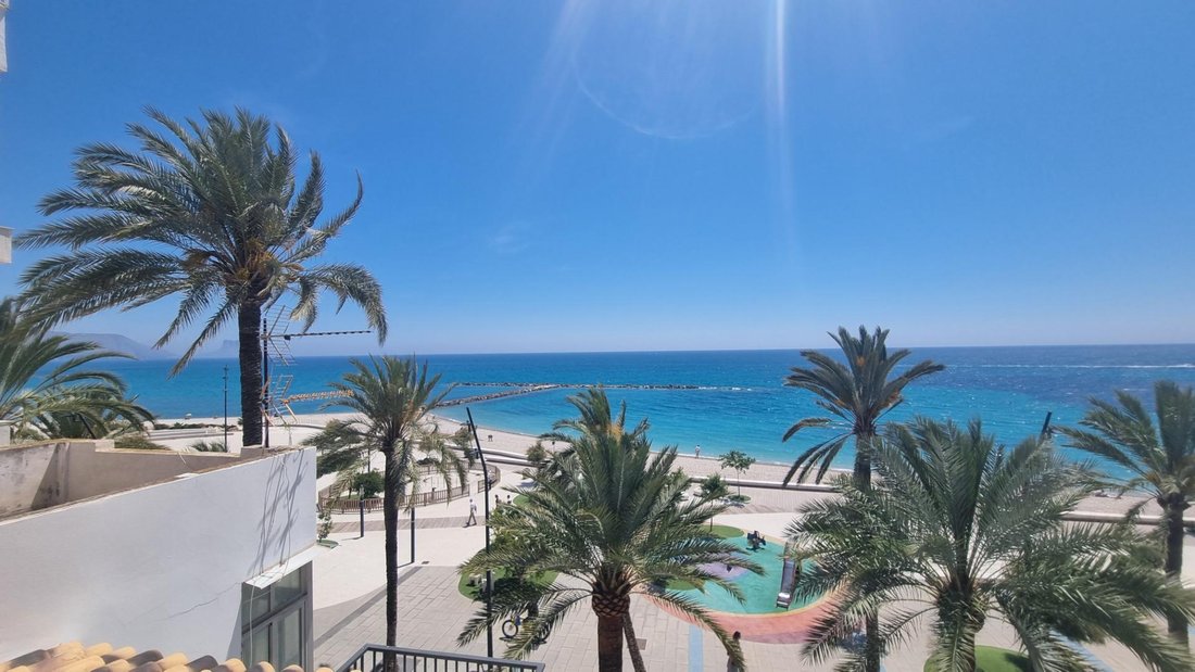 Apartment in Altea, Valencian Community, Spain 5 - 17738664