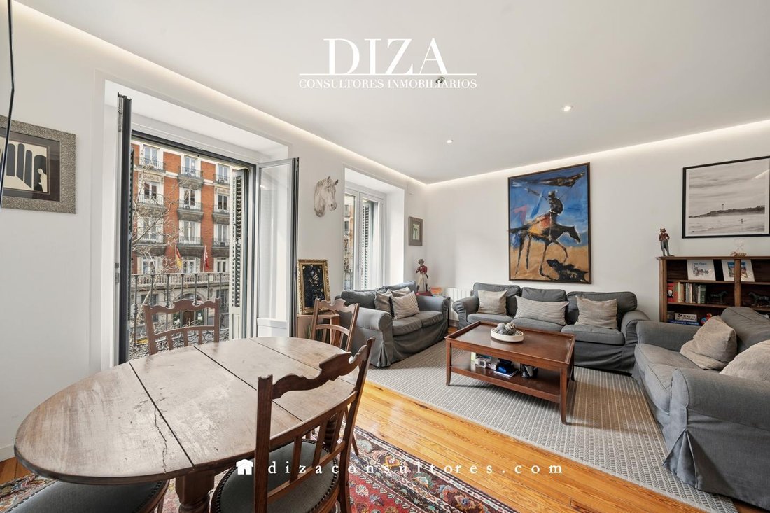 Apartment in Chamberi, Madrid, Spain 3 - 18006429