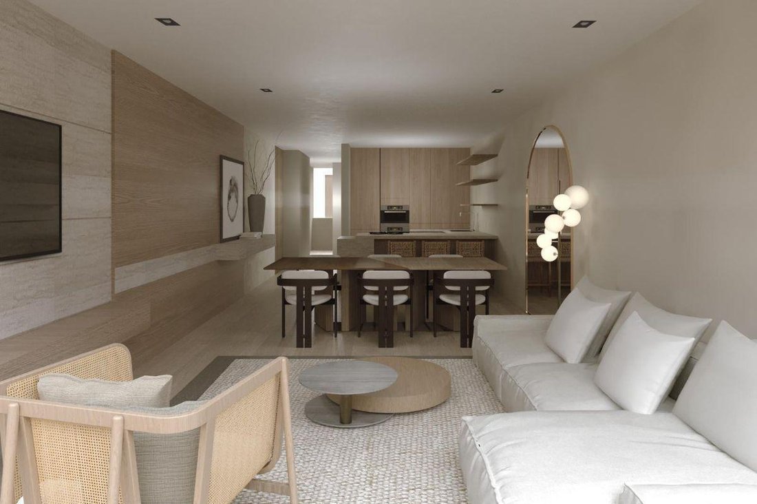 Apartment in Isla Mujeres, Quintana Roo, Mexico 1 - 18006609