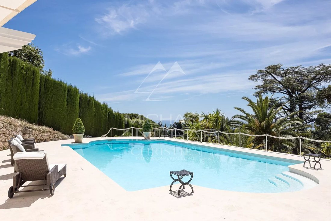 Estate in La Californie, Cannes, France 3 - 18006430