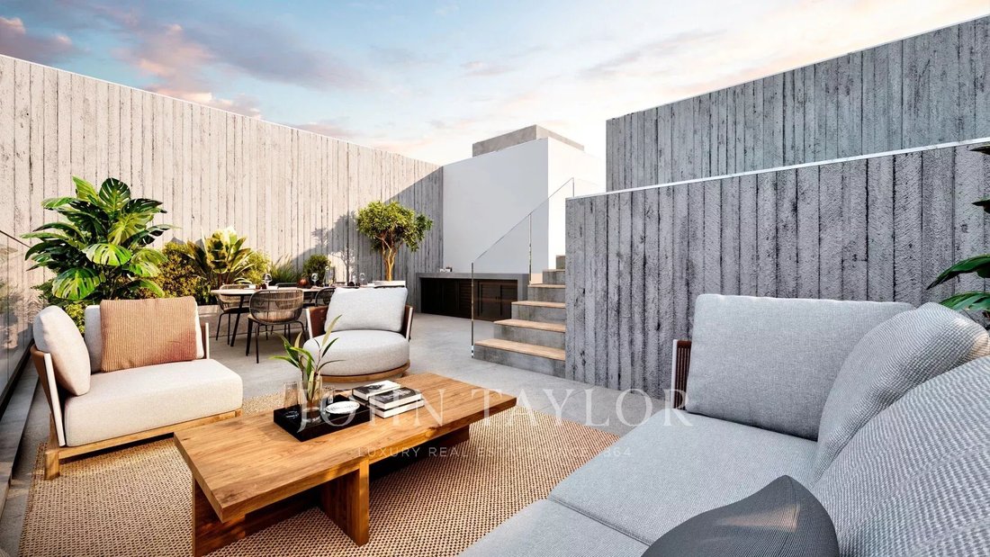 Apartment in Limassol, Limassol, Cyprus 1 - 18006309
